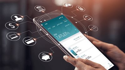 مزايا وخطوات الاشتراك في تطبيق البنك العربى الافريقى الدولى للخدمات المصرفية عبر الهواتف الذكية