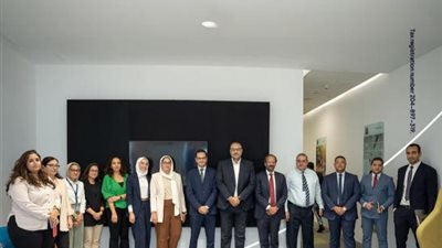 بنك الامارات دبي الوطني-مصر ينظم تدريب عن آلية تعديل حدود الكربون «CBAM» لفريق عمله