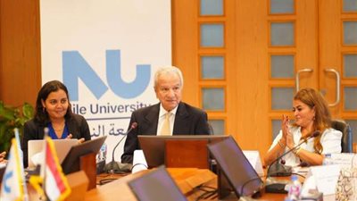 جامعة النيل ومنتدى الخمسين يطلقان أول شراكة استراتيجية بين الجامعات والمجتمع المدني والقطاع الخاص لتمكين الشباب في وظائف المستقبل