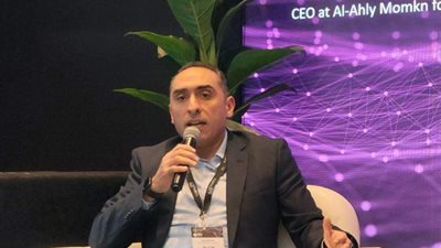 الرئيس التنفيذي للأهلي ممكن: مستقبل المدفوعات الرقمية يعتمد على الهاتف المحمول..وبناء منظومة دفع موحدة تدعم الشمول المالي