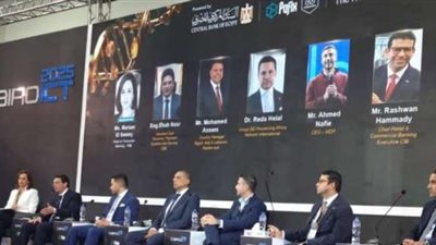 وكيل محافظ البنك المركزي : التحول الرقمي يعيد تشكيل مستقبل المدفوعات في مصر