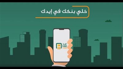 ارتفاع عملاء ”الأهلي نت” من البنك الأهلي المصري لـ 8.3 ملايين عميلا