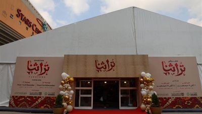 أصحاب المشروعات التراثية يشيدون بدعم الدولة لمشروعاتهم ودور جهاز تنمية المشروعات في مساعدتهم تسويقيا