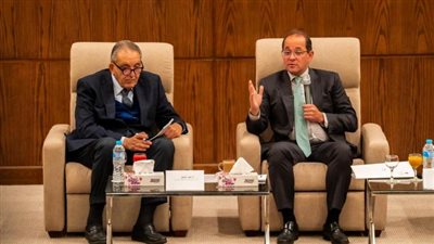 وزير المالية يبدأ الحوار المجتمعي حول الحزمة الثانية للتسهيلات الضريبية من اتحاد الغرف التجارية