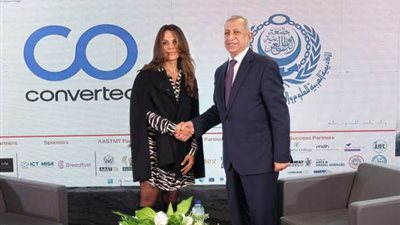 شراكة استراتيجية بين «Converted» و«الأكاديمية العربية للعلوم والتكنولوجيا» لإطلاق برنامج تدريبي لخبراء التسويق المدعوم بالذكاء الاصطناعي