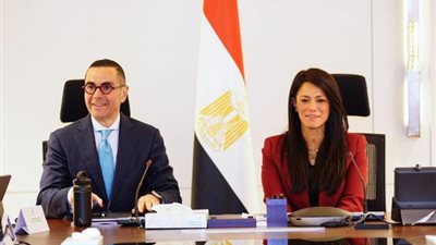 «وزيرا التخطيط» و« التجارة الخارجية» يتابعان مع البنك الدولي إعداد الاستراتيجية الوطنية للاستثمار الأجنبي المباشر ومحاور «السردية الوطنية للتنمية الاقتصادية»