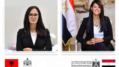 «المشاط» تصل العاصمة الألبانية «تيرانا» لرئاسة اللجنة المشتركة للتعاون الاقتصادي التي تنعقد للمرة الأولى منذ 1993