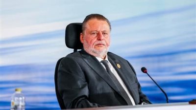 حسن عبدالله: نعمل على إعداد استراتيجية متكاملة للذكاء الاصطناعي في القطاع المصرفي