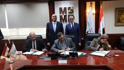 جهاز تنمية المشروعات قدم تمويلات تتجاوز 750  مليون جنيه بنظام التأجير التمويلي والتخصيم للمشروعات المتوسطة والصغيرة