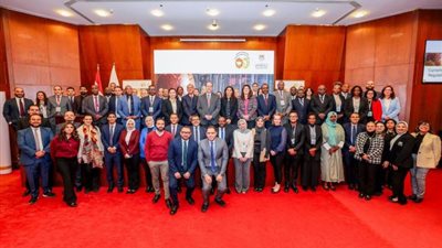 البنك المركزي المصري يستضيف ندوة عن «التطورات الرقابية الحالية والناشئة» بمشاركة حوالي 23 بنكاً مركزياً من الدول الإفريقية الشقيقة