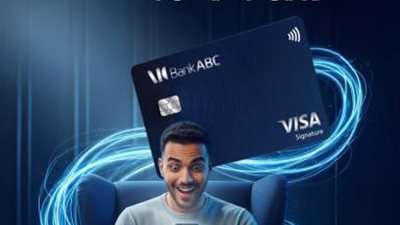 بنك ABC مصر يتيح سداد مديونية البطاقات الائتمانية فورًا عبر تطبيق الموبايل البنكي