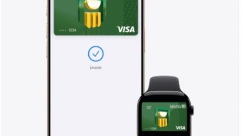  Apple Pay
