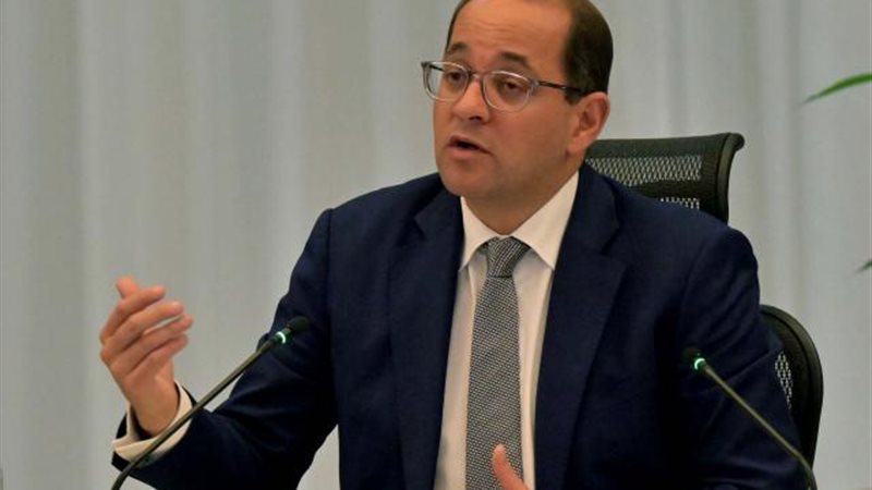 أحمد كجوك، وزير المالية