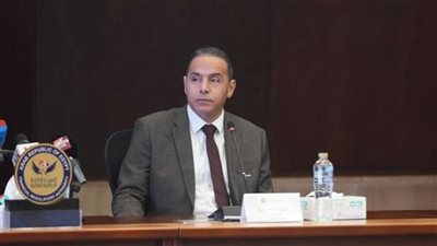 رئيس البورصة يشارك في افتتاح الدورة الجديدة لمعرض القاهرة الدولي للكتاب 2026