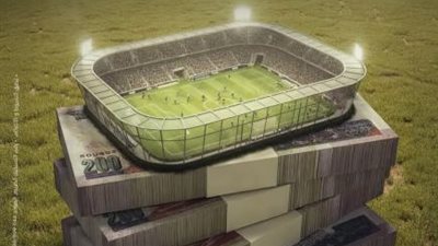 البنك العربى الافريقى  الدولى يمنح عملاء القروض فرصة ذهبية للسفر إلى أمريكا وتشجيع منتخب مصر