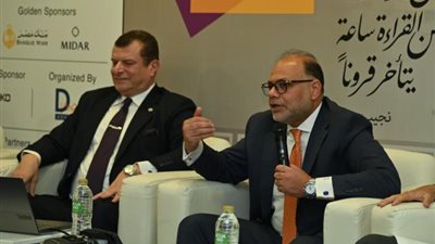 شريف لقمان: الشمول المالي وسيلة لتحقيق العدالة الاجتماعية وتمكين المواطن ونسبة النفاذ للخدمات المالية قفزت إلى 77.6% بنهاية 2025