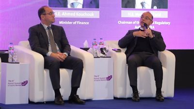 محمد فريد:  تعديلات جديدة لقواعد القيد في البورصة تنتظر النشر في الجريدة الرسمية