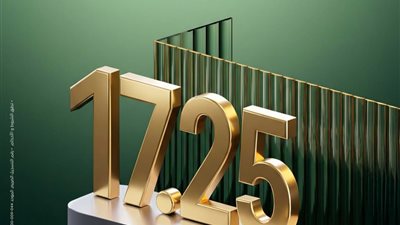  بعائد ثابت 17.25%  شهريًا.. استثمر بشهادة Emerald Plus من البنك العربي الأفريقي الدولي
