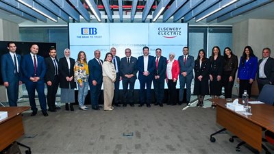  البنك التجاري الدولي – مصر (CIB)  يمول السويدي إليكتريك بـ58 مليون يورو لمشروع محطة كهرباء بالدورة المركبة في المجر