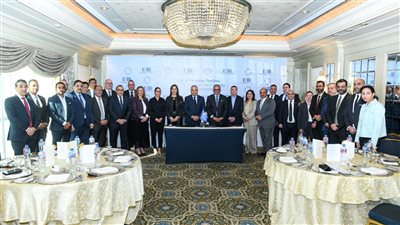 «CIB» يوقع اتفاقية شراكة وتمويل مع «باراديس للنسيج» لإقامة أكبر مصنع أقمشة صديقة للبيئة بالإسكندرية