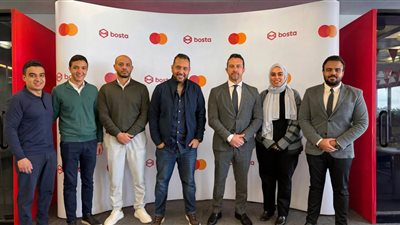 «بوسطة» و«ماستركارد» توقّعان اتفاقية تعاون لتعزيز نمو الشركات الصغيرة والمتوسطة وتسريع تطور التجارة الإلكترونية في مصر