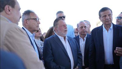 بحضور محافظ البنك المركزي ووزير الزراعة، البنك الأهلي المصري يشارك في مؤتمر 