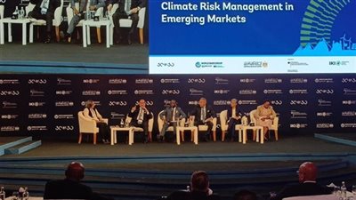 الاتربي: التمويل المستدام داخليًا وخارجيًا مفتاح مواجهة تحديات المناخ في إفريقيا