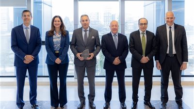 البنك الأهلي المصري يحصد جائزة من مؤسسة Euromoney العالمية