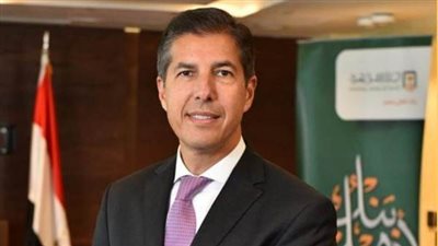 شريف رياض: جائزة التمويل المستدام تعكس كفاءة فرق البنك الأهلي المصري والتزامه بالتنمية الشاملة