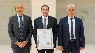 مجموعة إي اف چي القابضة تحصل على شهادة ISO 45001 لتعزيز معايير الصحة والسلامة المهنية