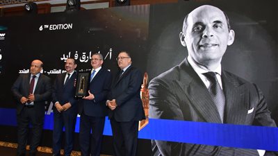   5 أسباب دفعت منصة LEADERS AWARDS لاختيار طارق فايد ضمن افضل الرؤساء التنفيذيين لعام 2025