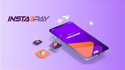 المركزي: 16 مليون مصري يستخدمون إنستاباي بنهاية يونيو 2025 	
