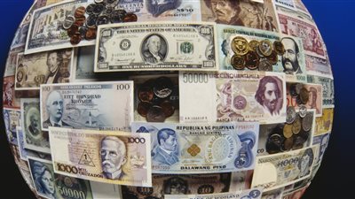 أسعار صرف العملات العربية والأجنبية بالبنوك المصرية اليوم الإثنين 23-2-2026