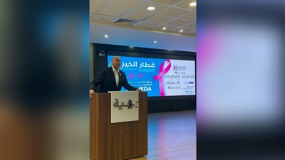 «قطار الخير مع جهاز تنمية المشروعات» يحتفل بيوم المرأة العالمي بالتعاون مع «مؤسسة بهية»