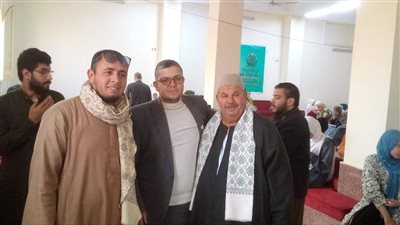 حزب الجبهة الوطنية يختتم فعاليات مسابقة حفظة القرآن الكريم في أشمون