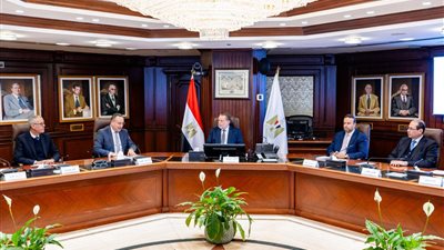 محافظ البنك المركزي المصري يلتقي وزير التعليم العالي والبحث العلمي لبحث التعاون المشترك