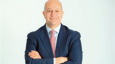 شريف البحيري الرئيس التنفيذي لعمليات البنك الأهلي المصري بدولة الإمارات العربية المتحدة