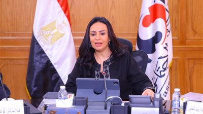 وزيرة التضامن تترأس اجتماع بنك ناصر الاجتماعي وتستعرض أعمال المراجعة والمخاطر