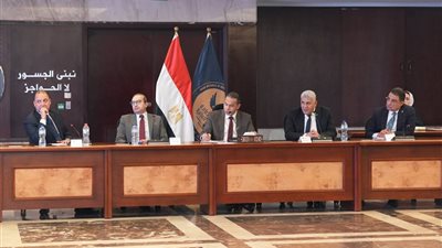 رئيس الرقابة المالية يبحث مع شركات التمويل العقاري تطوير النشاط وزيادة كفاءته