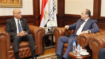 جهاز تنمية المشروعات يتعاون مع هيئة تنمية الصعيد لدعم المشروعات المتوسطة والصغيرة ومتناهية الصغر 
