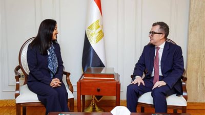 وزير التخطيط يبحث مع ممثلة البرنامج الإنمائي للأمم المتحدة التعاون في ملفات الطاقة والتحول الرقمي وتطوير نُظم البيانات