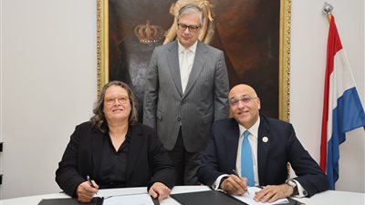 شراكة مصرية هولندية... تعاون بين «جهاز تنمية المشروعات» و«أوت ريتش إيجيبت» لتوسيع نطاق الخدمات غير المالية ودعم رواد الأعمال 