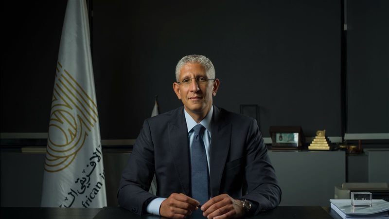 تامر وحيد، نائب رئيس