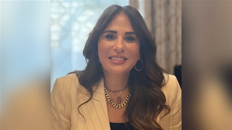  راندة المنشاوي وزيرة