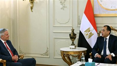 رئيس الوزراء يلتقي سكرتير عام منظمة التعاون الاقتصادي والتنمية