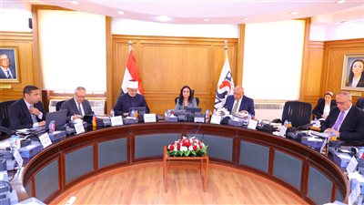 «وزيرة التضامن» تترأس اجتماع مجلس إدارة بنك ناصر الاجتماعي لمناقشة موازنة 2026/2027   