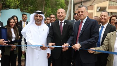بنك أبوظبي الأول مصر يحتفل بمشروع «المدارس الخضراء لمستقبل مستدام» في مدرسة أسماء الثانوية بنات