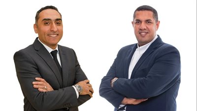 تعيين «أحمد عنايت» رئيسًا تنفيذيا لـ «الأهلي القابضة للمدفوعات» و«أحمد فاروق غازي» رئيسًا تنفيذيا وعضوا منتدبا لـ«الأهلي ممكن»