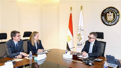 «وزير التخطيط» يلتقي المدير الإقليمي بالبنك الدولي لبحث «التمويل المبتكر» وتطوير قطاع السياحة