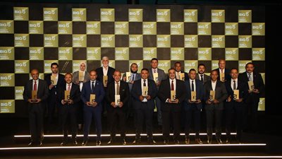 Big 5 Egypt Impact Award تعلن 83 مرشحًا نهائيًا للابتكار والاستدامة في البيئة العمرانية بمصر